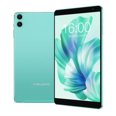 Планшет Teclast P85T 8” HD / 4GB / 64GB / A523 / 5000mAh / WIFI / 0.3+2Mp / Metal / Green