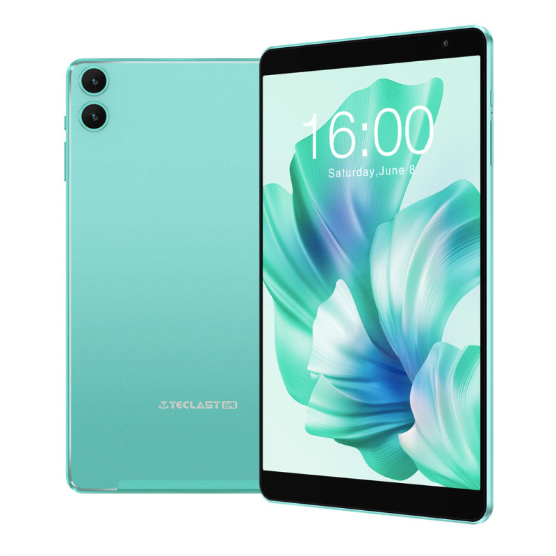 Планшет Teclast P85T 8” HD / 4GB / 64GB / A523 / 5000mAh / WIFI / 0.3+2Mp / Metal / Green
