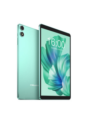 Планшет Teclast P85T 8” HD / 4GB / 64GB / A523 / 5000mAh / WIFI / 0.3+2Mp / Metal / Green