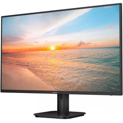 TFT 27" Philips 27E1N1100A, IPS, 100Hz, 1мс, VGA, HDMI, колонки, чорний TFT 27" Philips 27E1N1100A, IPS, 100Hz, 1мс, VGA, HDMI, колонки, чорний