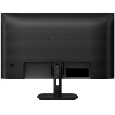 TFT 27" Philips 27E1N1100A, IPS, 100Hz, 1мс, VGA, HDMI,  колонки, чорний