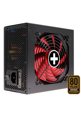 БЖ 850W Xilence XP850MR11 Performance A+ III, 120mm, 80+ BRONZE, Semi-Modular, Retail Box