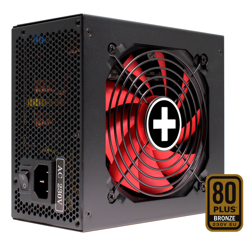 БЖ 850W Xilence XP850MR11 Performance A+ III, 120mm, 80+ BRONZE, Semi-Modular, Retail Box