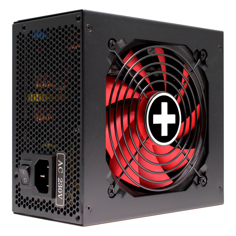 БЖ 850W Xilence XP850MR11 Performance A+ III, 120mm, 80+ BRONZE, Semi-Modular, Retail Box