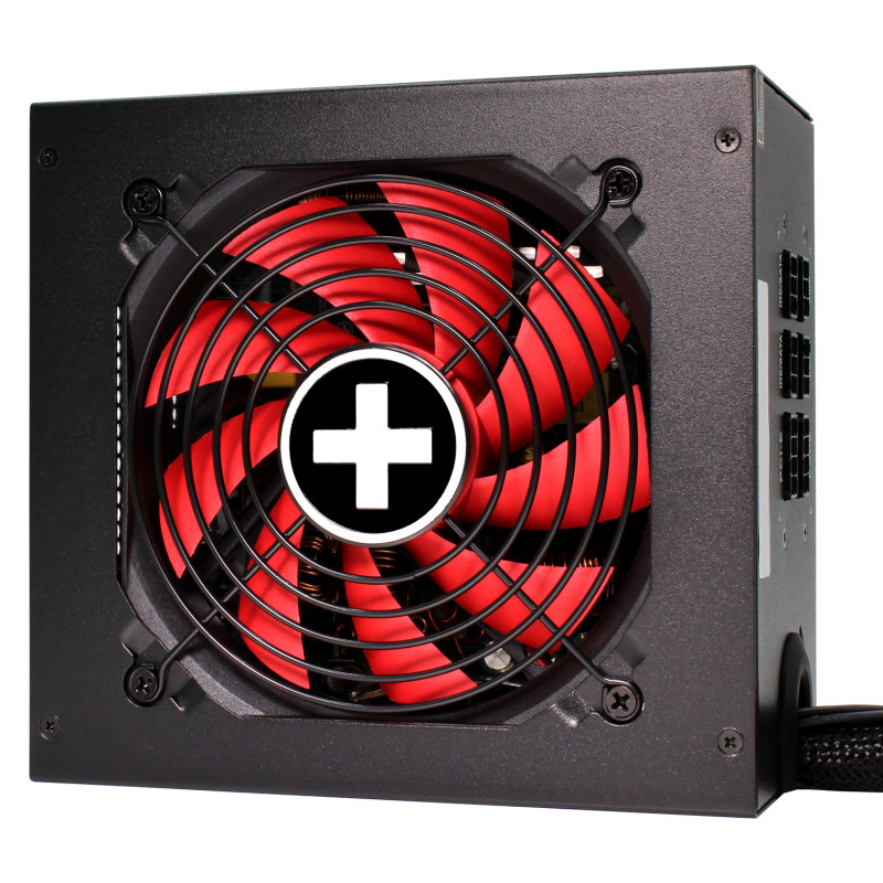 БЖ 850W Xilence XP850MR11 Performance A+ III, 120mm, 80+ BRONZE, Semi-Modular, Retail Box