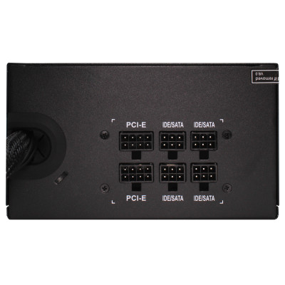 БЖ 850W Xilence XP850MR11 Performance A+ III, 120mm, 80+ BRONZE, Semi-Modular, Retail Box