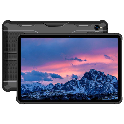 Планшет Oukitel RT5 10.1" HD / 8GB/256GB / MT8788 / 11000mAh / 16+16Мп / IP69K / LTE Black