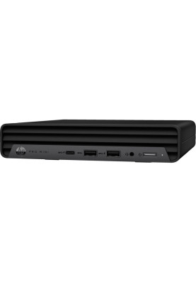 Неттоп HP Pro Mini 400 G9 i7-14700T/16GB/SSD512GB/Stand/K&M/WiFi/DOS/3y.w