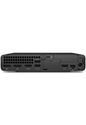 Неттоп HP Pro Mini 400 G9 i7-14700T/16GB/SSD512GB/Stand/K&M/WiFi/DOS/3y.w