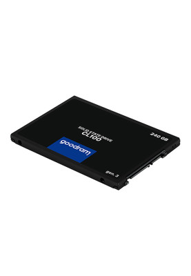 SSD 240Gb GoodRAM CL100 SATA III 2.5" TLC, Retail