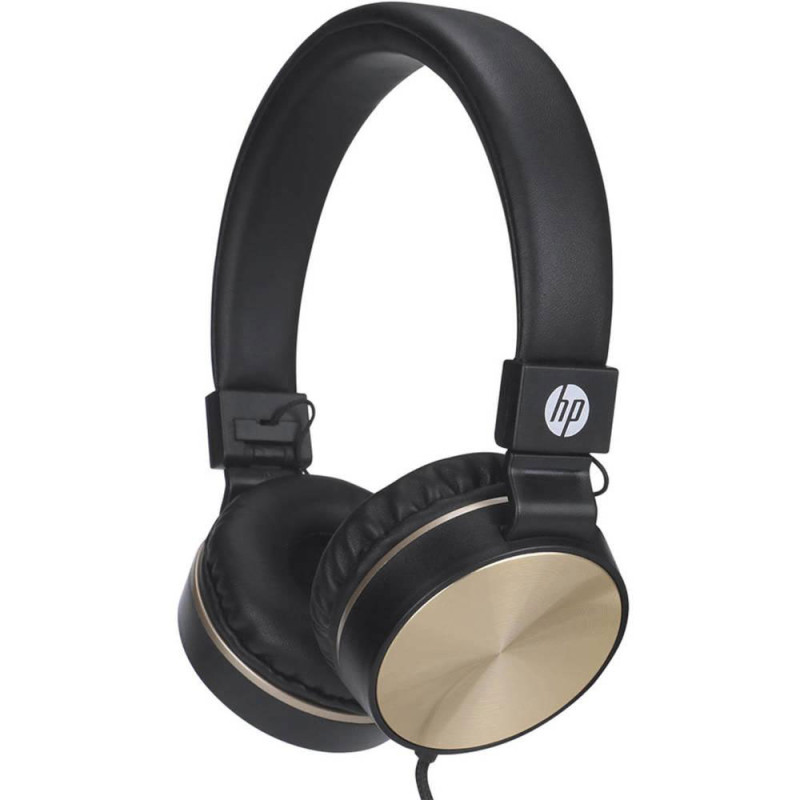 Гарнітура HP DHH-1206, 3,5мм, Black