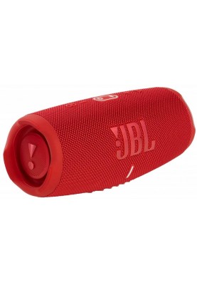 Акустична система JBL Charge 5 Red JBLCHARGE5RED