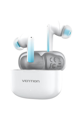 Навушники TWS Vention Elf Earbuds E04 White