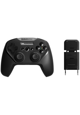 Геймпад SteelSeries Stratus+ для Windows, Android, Chromebook