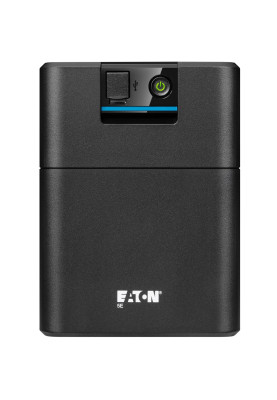 ДБЖ Eaton 5E 2200 USB IEC G2, 2200VA/1200W, USB, 6xIEC