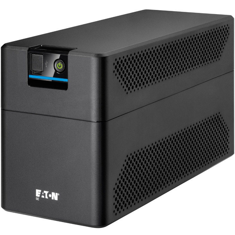 ДБЖ Eaton 5E 2200 USB IEC G2, 2200VA/1200W, USB, 6xIEC
