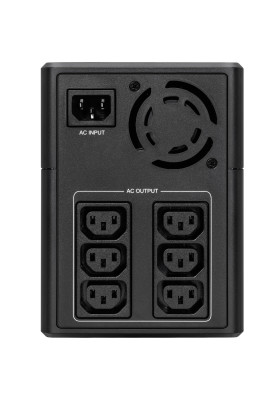 ДБЖ Eaton 5E 2200 USB IEC G2, 2200VA/1200W, USB, 6xIEC
