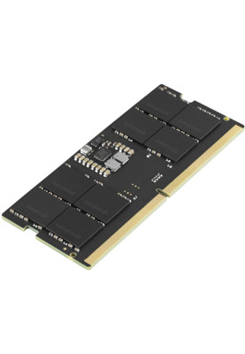 SoDIMM 8Gb DDR5 4800 MHz GoodRAM 1024Mx16, Retail