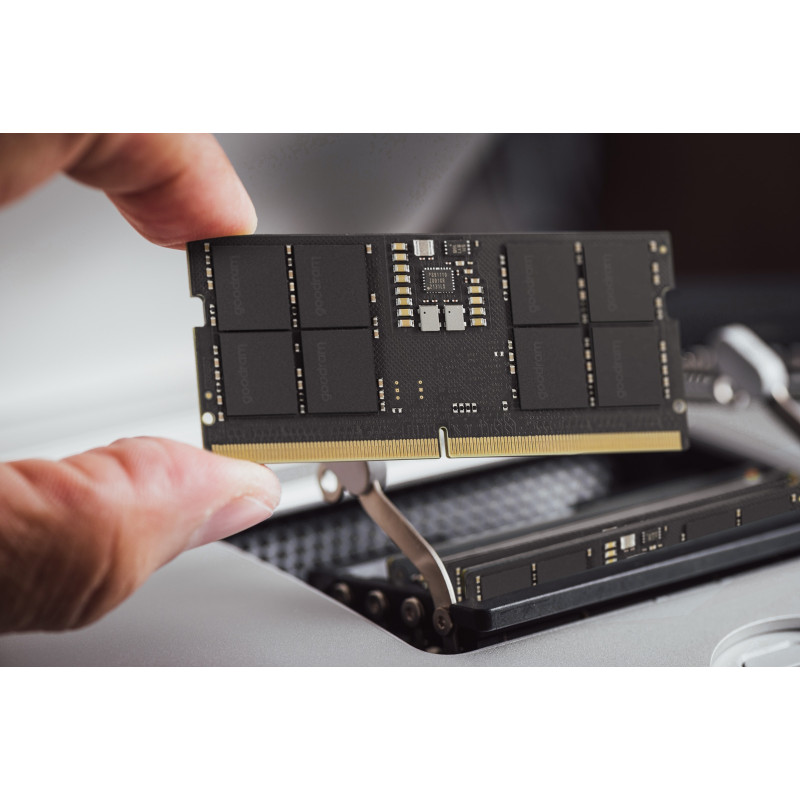SoDIMM 8Gb DDR5 4800 MHz GoodRAM 1024Mx16, Retail