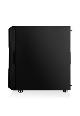 Корпус Modecom AMIRANI ARGB BLACK fans 2x200mm+1x120mm без БЖ ATX