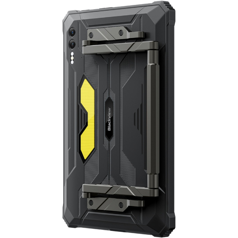 Планшет Blackview Active 10 Pro 10.95" FHD+/12GB/256GB/MT6878/30000mAh/108+50Мп/LTE/NFC/IP69K/Black