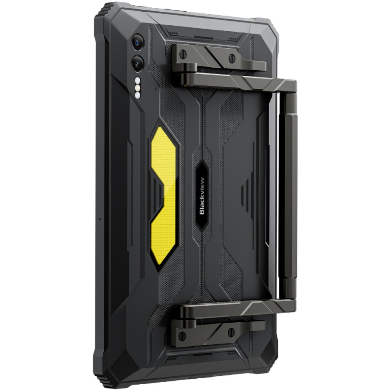 Планшет Blackview Active 10 Pro 10.95" FHD+/12GB/256GB/MT6878/30000mAh/108+50Мп/LTE/NFC/IP69K/Black