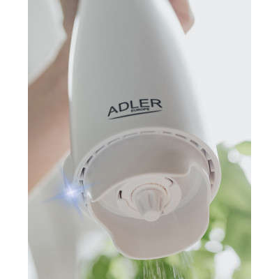 Млинок для спецій Adler AD 4449 white електричний/150мл/керамічні жорна/USB-C/3 змінні млинки/білий Млинок для спецій Adler AD 4449 white електричний/150мл/керамічні жорна/USB-C/3 змінні млинки/білий