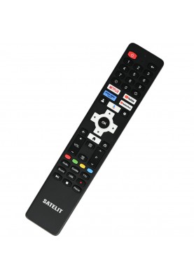 TV 32 Satelit 32H9500GS HD/T2/Google TV/2х6Вт/HDMI/USB/Wi-Fi/Black