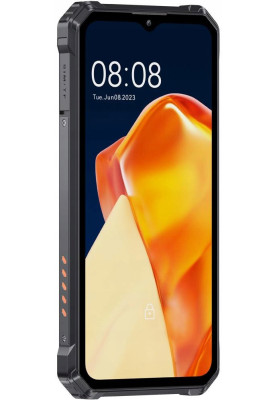 Смартфон Oukitel WP28S 6.5"HD+ /4GB+128GB/ T606 /10600mAh /13+5Мп/ IP69K /NFC Orange