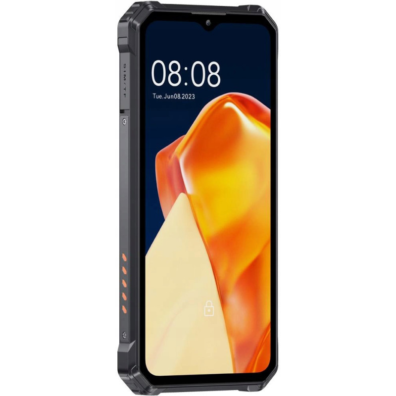 Смартфон Oukitel WP28S 6.5"HD+ /4GB+128GB/ T606 /10600mAh /13+5Мп/ IP69K /NFC Orange