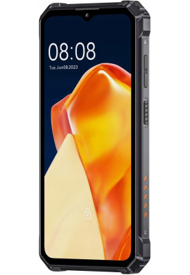 Смартфон Oukitel WP28S 6.5"HD+ /4GB+128GB/ T606 /10600mAh /13+5Мп/ IP69K /NFC Orange