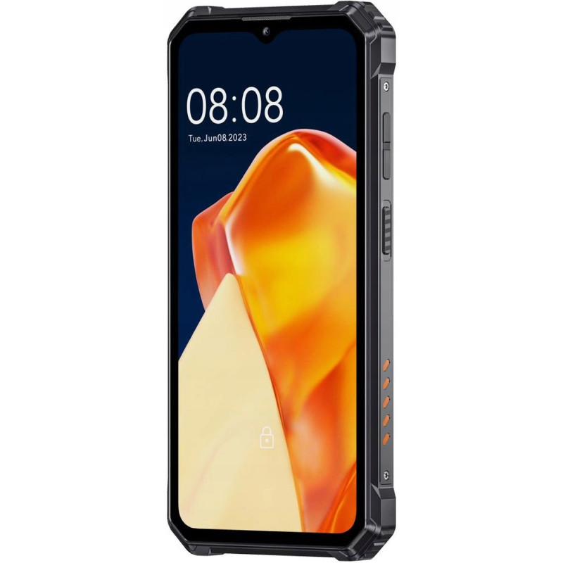 Смартфон Oukitel WP28S 6.5"HD+ /4GB+128GB/ T606 /10600mAh /13+5Мп/ IP69K /NFC Orange