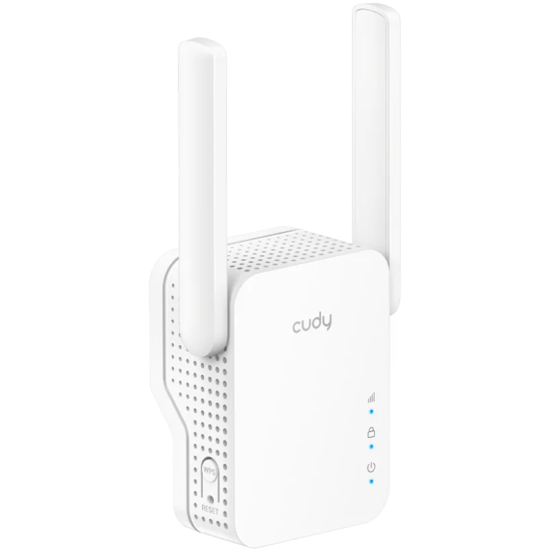 Підсилювач Wi-Fi сигналу Cudy RE1500, AX1500 Wi-Fi 6 Mesh Repeater