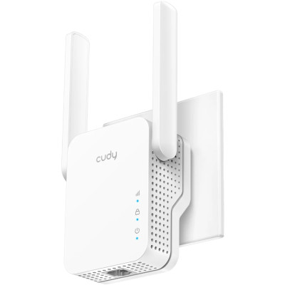 Підсилювач Wi-Fi сигналу Cudy RE1500, AX1500 Wi-Fi 6 Mesh Repeater Підсилювач Wi-Fi сигналу Cudy RE1500, AX1500 Wi-Fi 6 Mesh Repeater