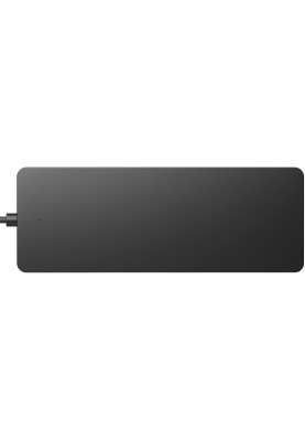 Док-станція USB3.1 Type-C --> HDMI/USB 3.0x2/Type-Cx2/DP/RJ45/Ethernet чорна HP