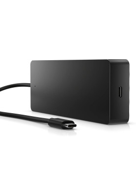 Док-станція USB3.1 Type-C --> HDMI/USB 3.0x2/Type-Cx2/DP/RJ45/Ethernet чорна HP