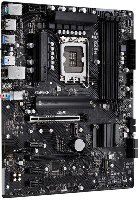 ASRock H670 PG RIPTIDE (1700/H670, 4*DDR4, 2xPCIex16, 4xSATAІІІ, 3xM.2, 2.5GLan, 7.1ch, ATX)