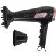 Фен Adler AD 2283 black 2400Вт/ 2 швидкості/ хол.обдув/ темп.режимів-3/ ахист від перегріву