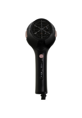 Фен Adler AD 2283 black 2400Вт/ 2 швидкості/ хол.обдув/ темп.режимів-3/ ахист від перегріву