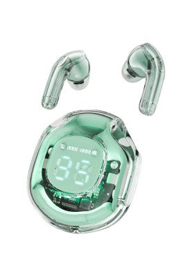 Навушники TWS Acefast T8 mint green