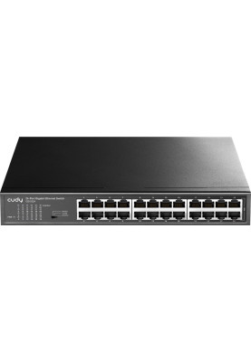 Комутатор Cudy GS1024, 24 портовий Gigabit Metal Switch