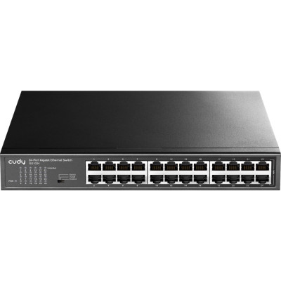 Комутатор Cudy GS1024, 24 портовий Gigabit Metal Switch