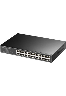 Комутатор Cudy GS1024, 24 портовий Gigabit Metal Switch