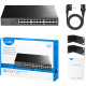 Комутатор Cudy GS1024, 24 портовий Gigabit Metal Switch