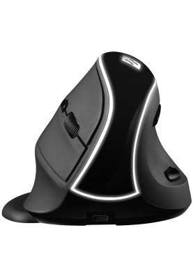Мишка Sandberg Wireless Pro 3400 dpi., 6кн. чорна