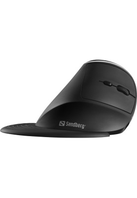 Мишка Sandberg Wireless Pro 3400 dpi., 6кн. чорна