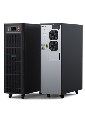 ДБЖ Marsriva MR-US10K, 10кВА/10кВт, 1:1 phase, Smart Online UPS, 16*12V/9Ah