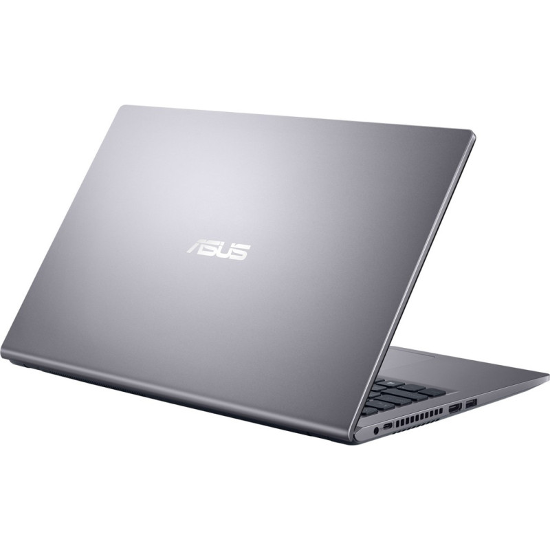 Ноутбук ASUS Vivobook 15.6"FHD IPS/i3-10110U/8/256SSD/Int/DOS/Gray (наклейки укр) (X515FA-EJ181)