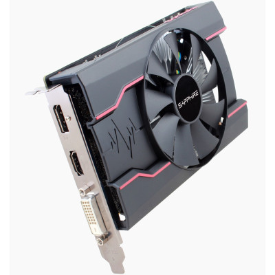 AMD Radeon RX 550 Sapphire PULSE ,4GB GDDR5, 128 bit, PCI-Express 3.0