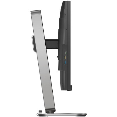 TFT 27" Philips 27B2G5200, IPS,100Hz, VGA, HDMI, DP, USB-hub, HAS, кол., сріблясто-сірий TFT 27" Philips 27B2G5200, IPS,100Hz, VGA, HDMI, DP, USB-hub, HAS, кол., сріблясто-сірий